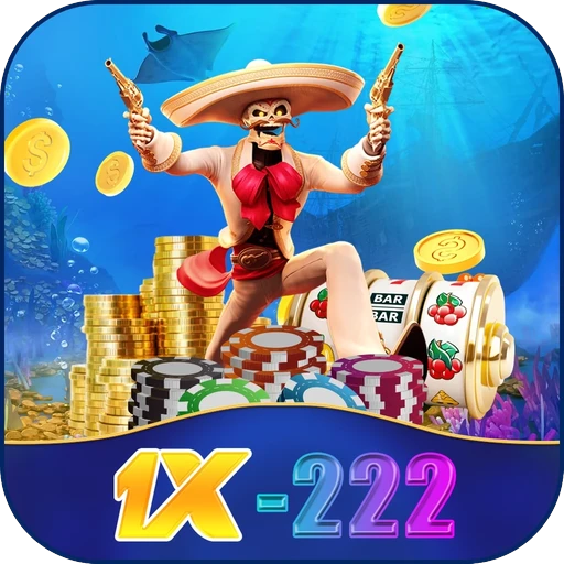 1X-222.COM Logo