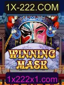 WinningMask: Uma Imersão no Universo do Jogo com 1X-222.COM